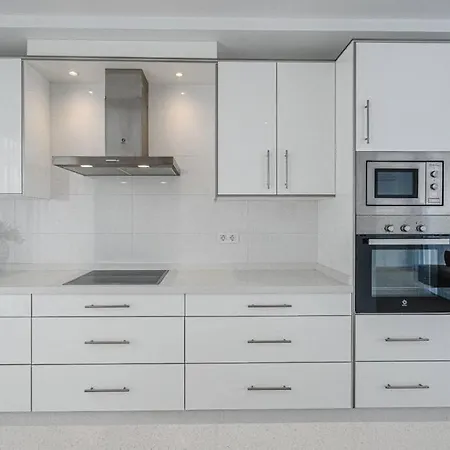 Riviera De 4 Con Piscina. アデヘ